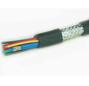 薄壁电缆 WDZ-DCYJ/B 耐热薄壁J缘无卤低烟机车电缆