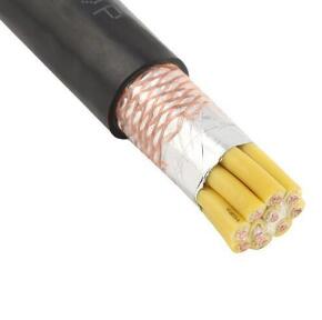 ZN-KYYP 铜丝编织屏蔽阻燃耐火控制电缆