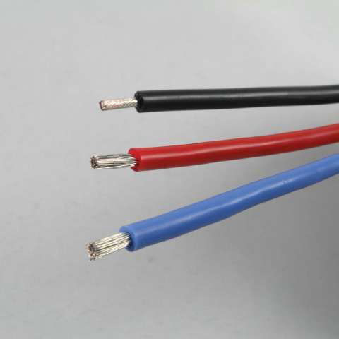 FF46-1镀锡铜芯聚全氟乙丙烯（FEP）J缘耐高温电线电缆