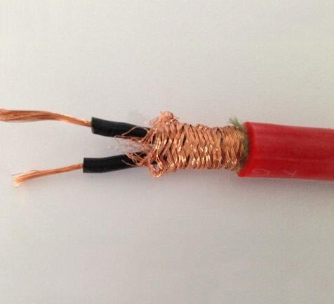 KGVRP硅橡胶屏蔽软电缆
