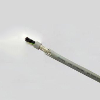 辐照交联聚乙烯J缘聚烯烃护套低烟无卤阻燃控制电缆