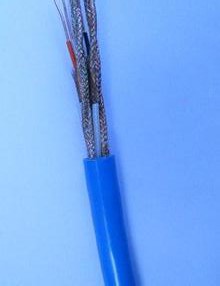 IA-RVVP本安聚氯乙烯屏蔽电缆