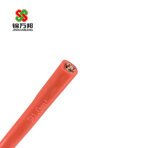 RTD(ZR-KFGP(B))硅橡胶电缆