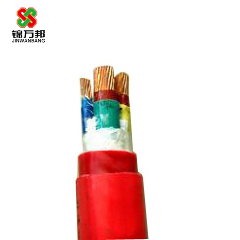 0.6/1kV及以下氟塑料J缘硅橡胶护套（耐火）电力电缆