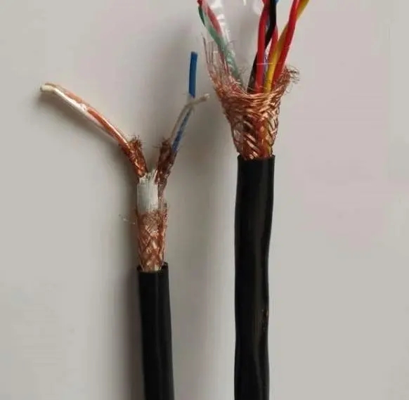计算机电缆DJFFPR-3*2*1.0
