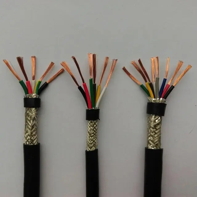 高温电缆KFFP-6*2.5