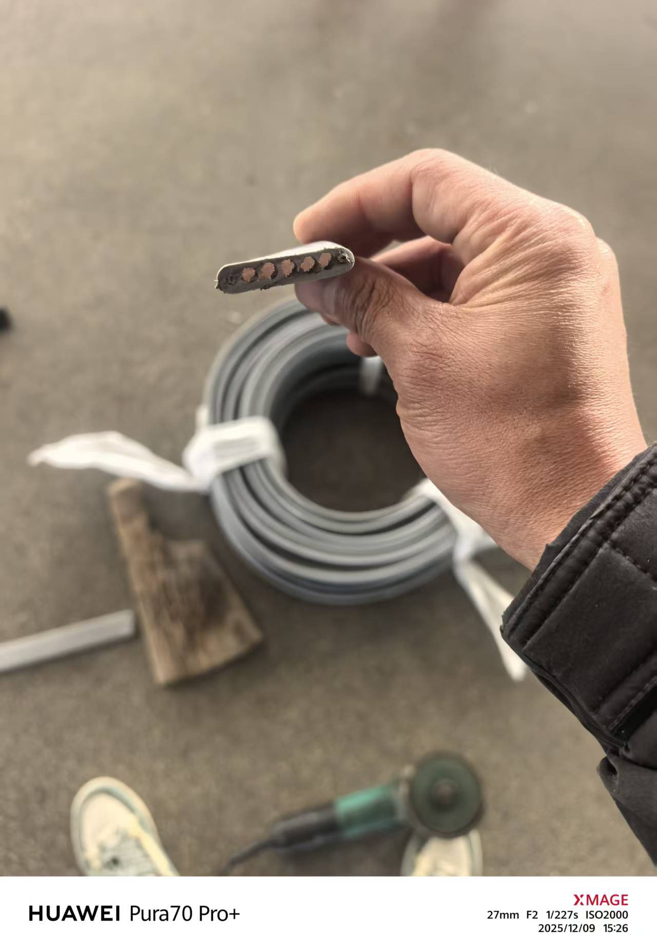 YVFBG  5*2.5mm2   扁平电缆