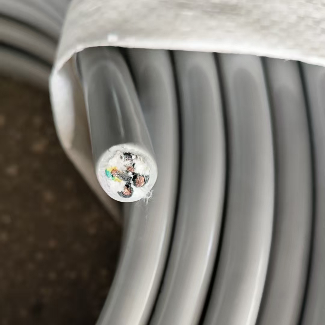 TRVV-G高柔性拖链电缆