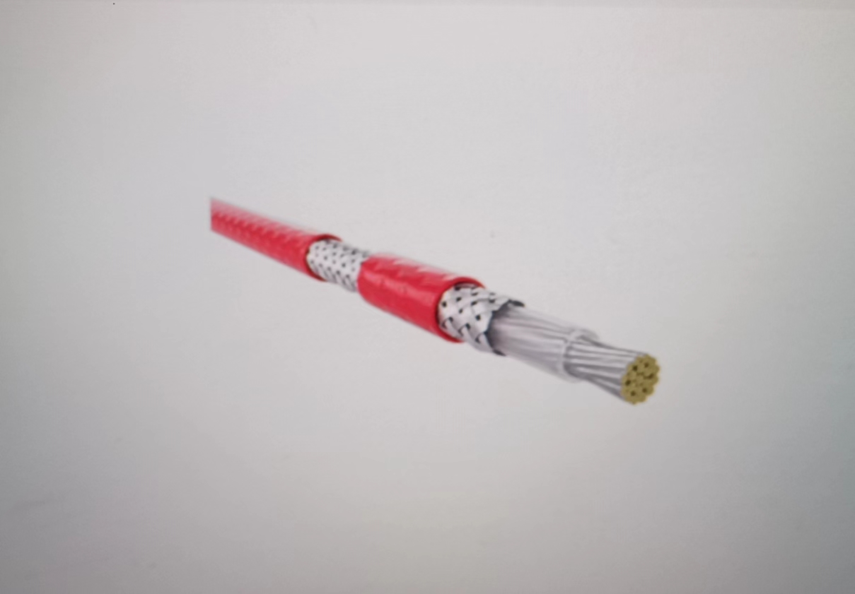 单芯串联恒功率电伴热带380V